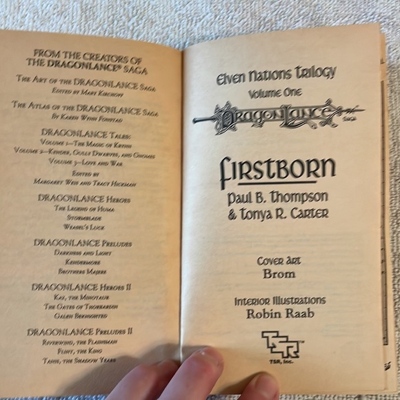 📚2/$6 2-Book Bundle Sci-Fi Books - Picture 12 of 16